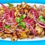 CRISPY CAULIFLOWER - Chris Landry