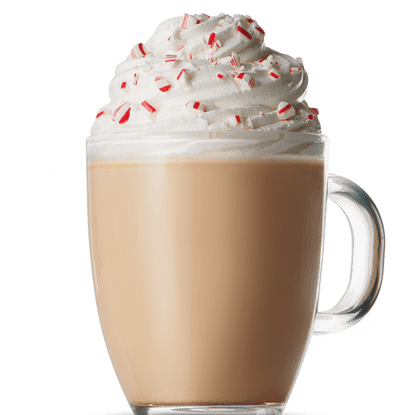 Ho Ho Mint Mocha - Bill Mathis