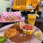 Taco Bus Treasure Island
