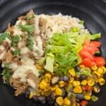 Southwest Beef Bowl Taste of the Beaches 2026 - Jen Schmidt