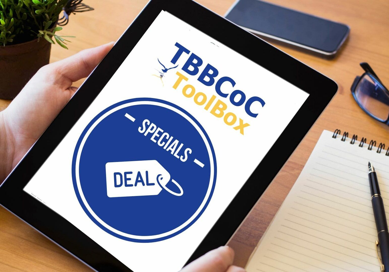 TBBCoC ToolBox Deals