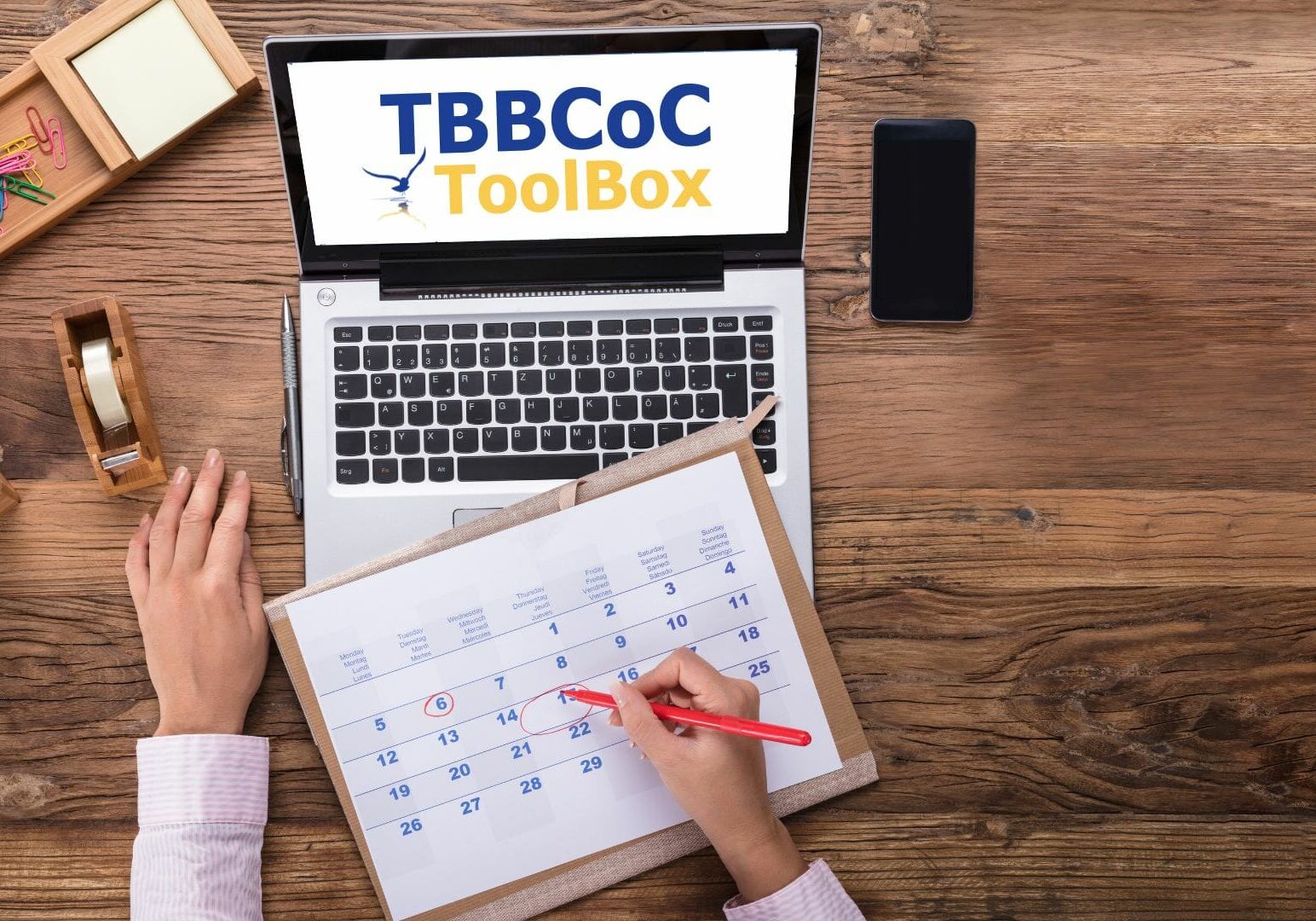 TBBCoC ToolBox Events