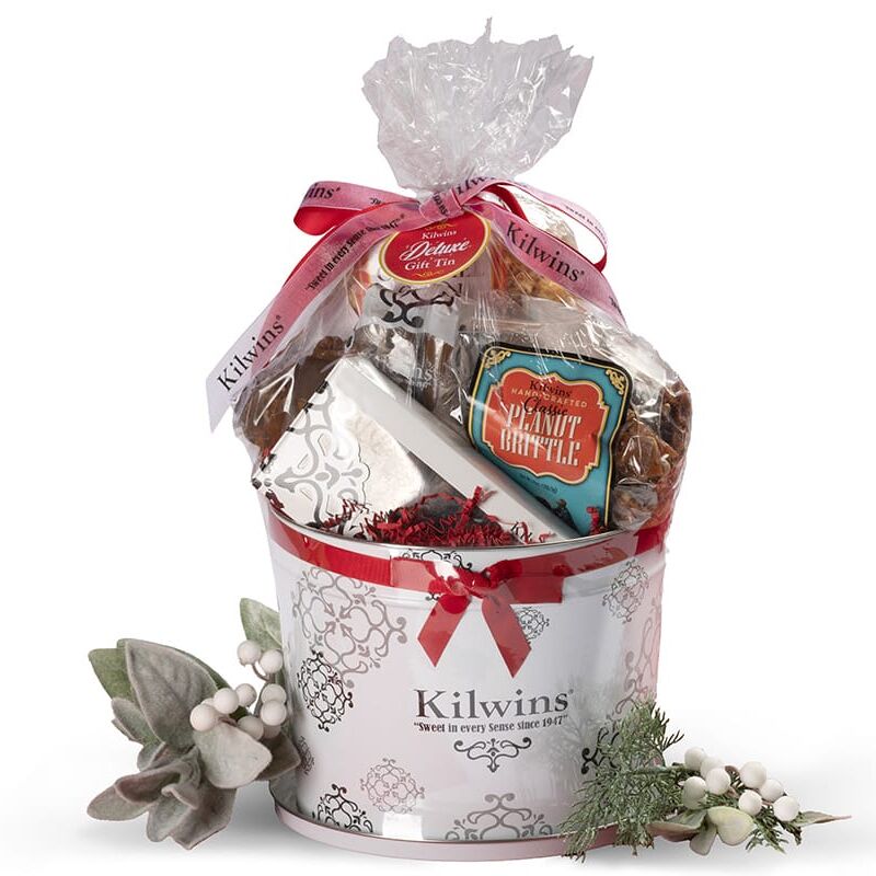 deluxe gift tin - diane butterfield